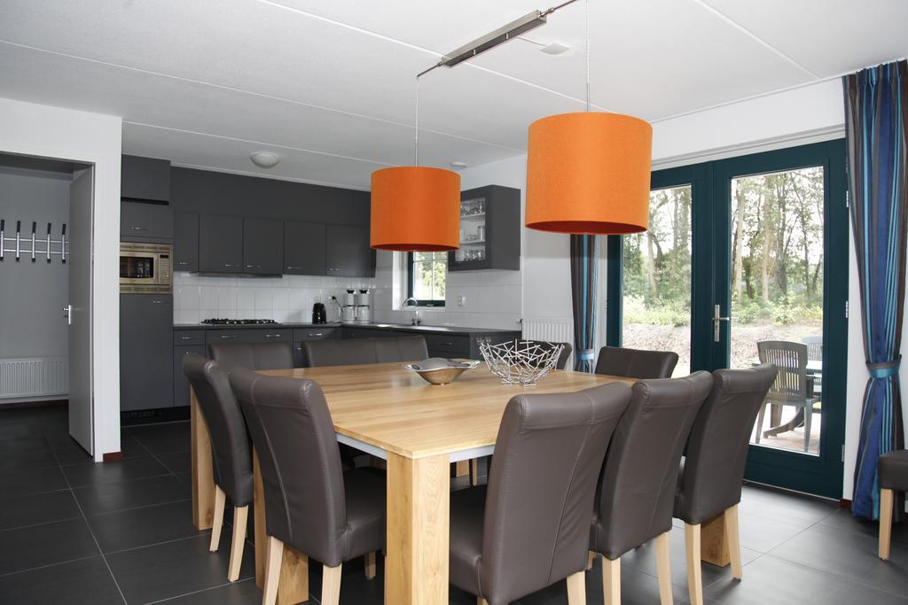 Roompot Landgoed Het Grote Zand Hooghalen Pokój zdjęcie