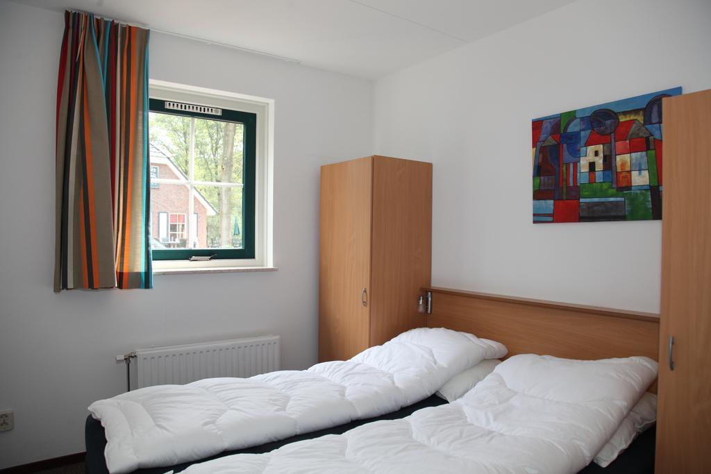 Roompot Landgoed Het Grote Zand Hooghalen Pokój zdjęcie