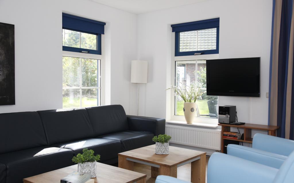 Roompot Landgoed Het Grote Zand Hooghalen Pokój zdjęcie