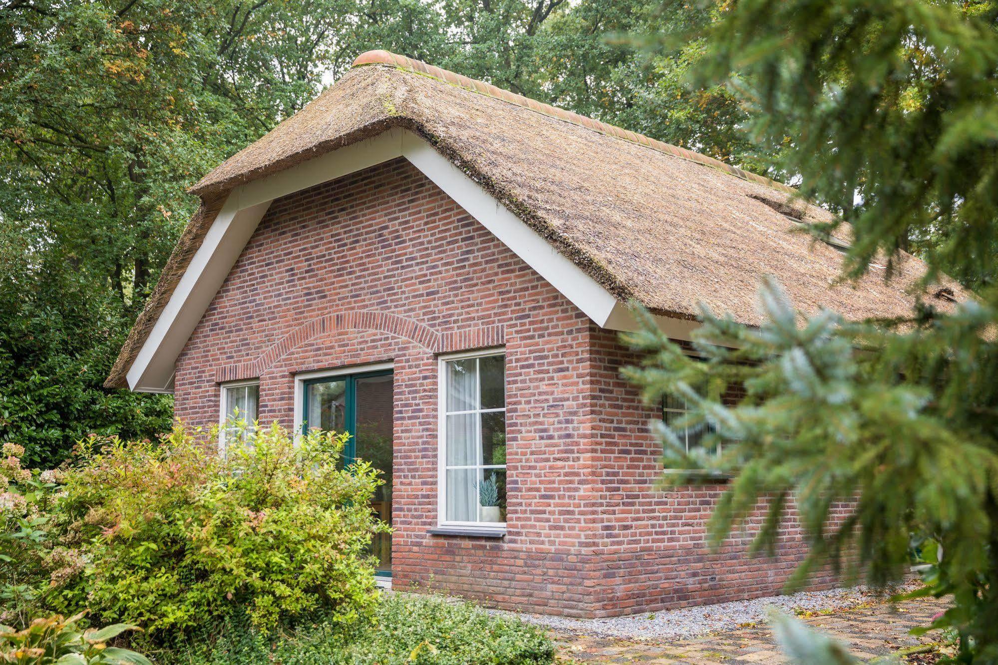 Roompot Landgoed Het Grote Zand Hooghalen Zewnętrze zdjęcie