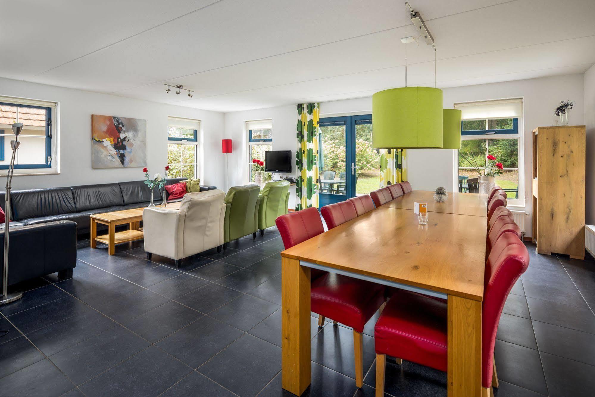 Roompot Landgoed Het Grote Zand Hooghalen Zewnętrze zdjęcie