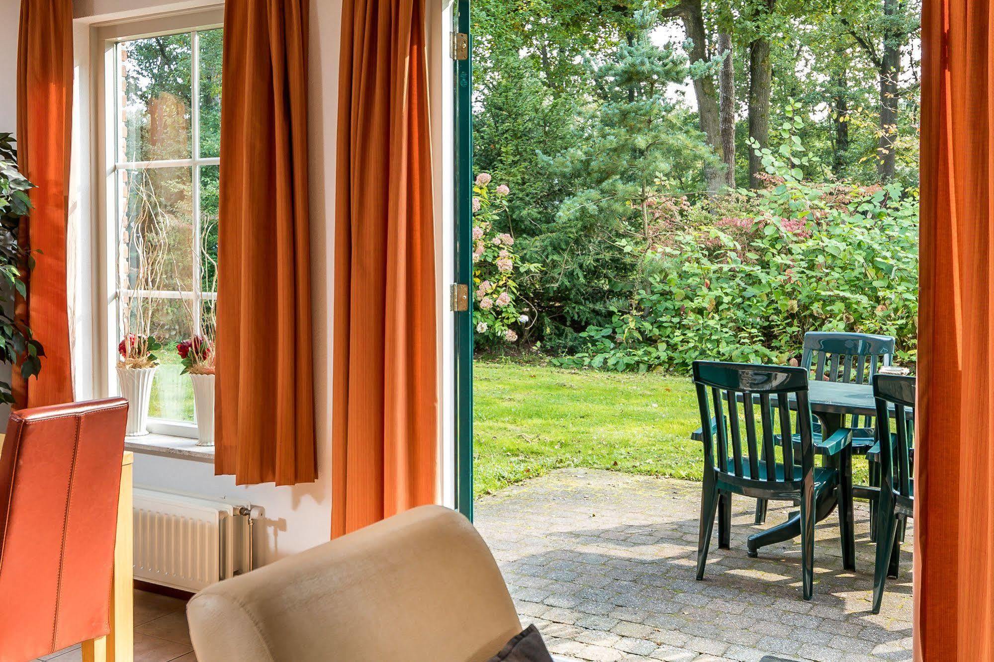 Roompot Landgoed Het Grote Zand Hooghalen Zewnętrze zdjęcie