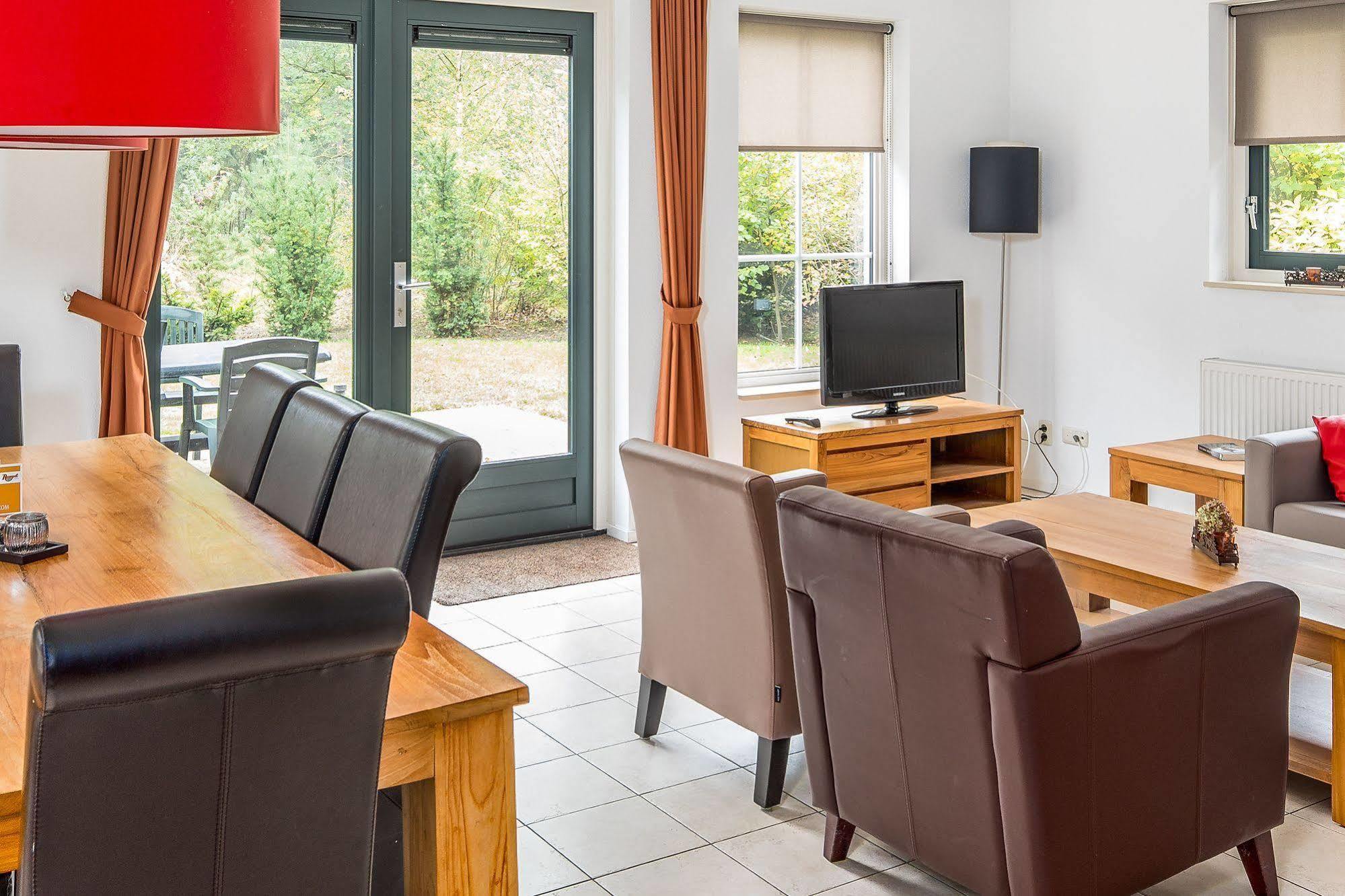 Roompot Landgoed Het Grote Zand Hooghalen Zewnętrze zdjęcie