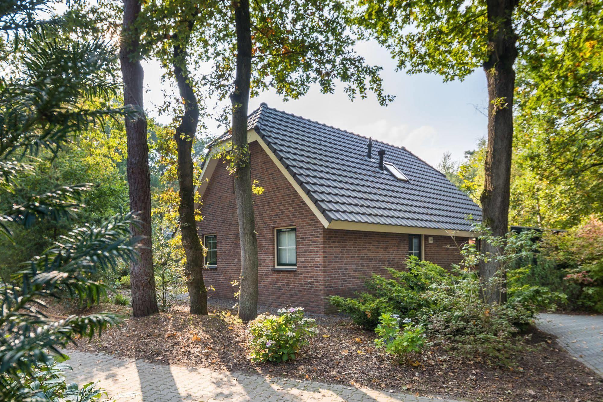 Roompot Landgoed Het Grote Zand Hooghalen Zewnętrze zdjęcie