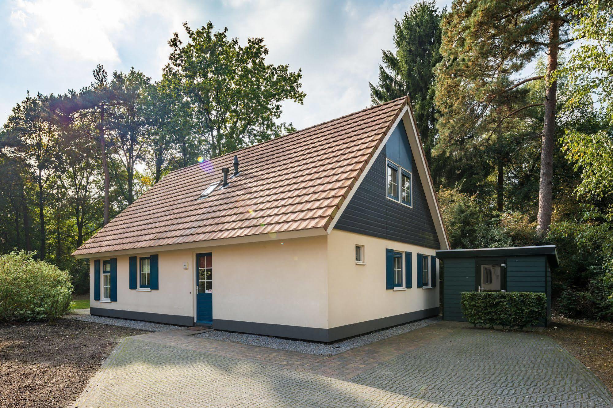 Roompot Landgoed Het Grote Zand Hooghalen Zewnętrze zdjęcie