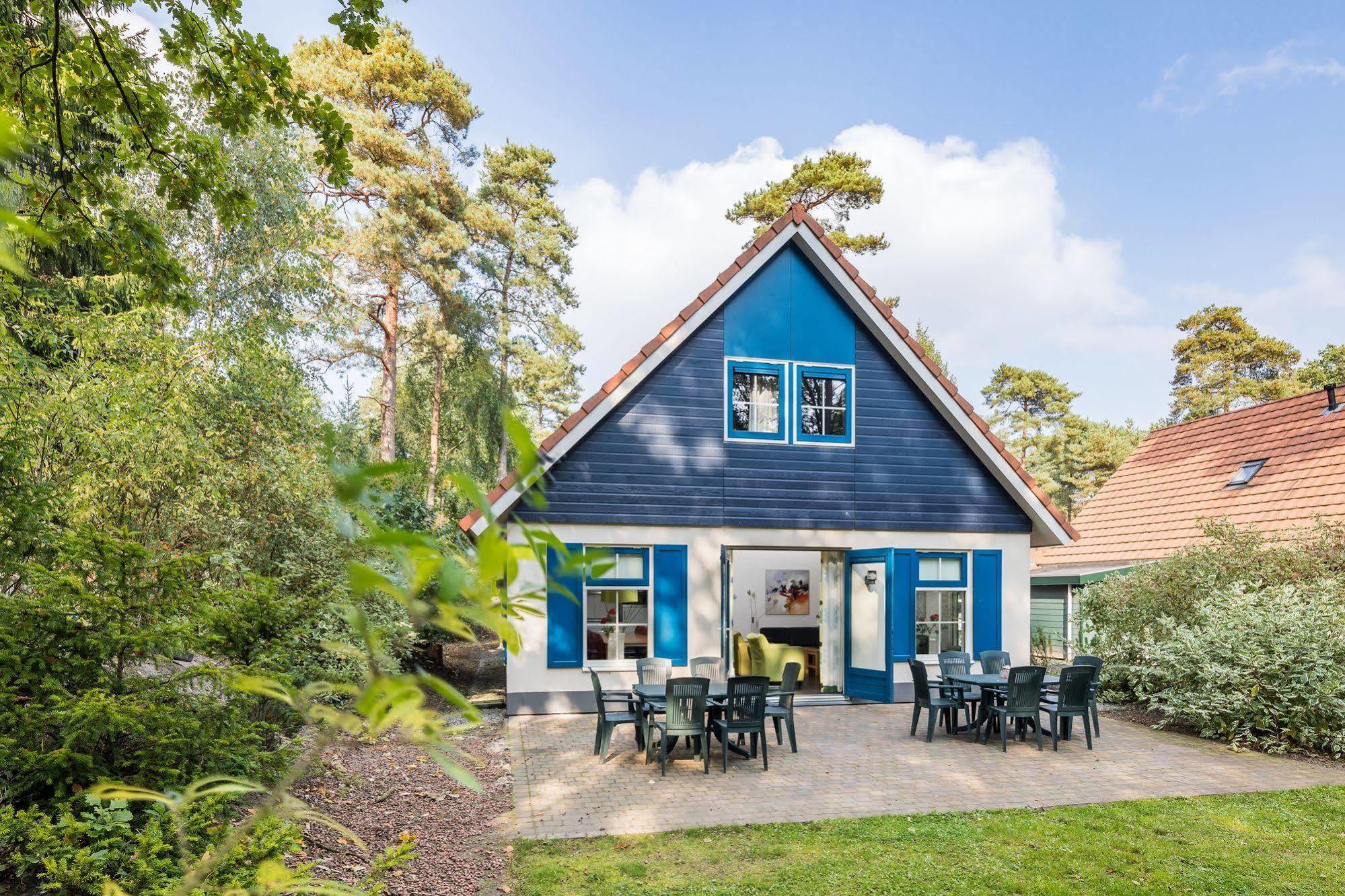 Roompot Landgoed Het Grote Zand Hooghalen Zewnętrze zdjęcie
