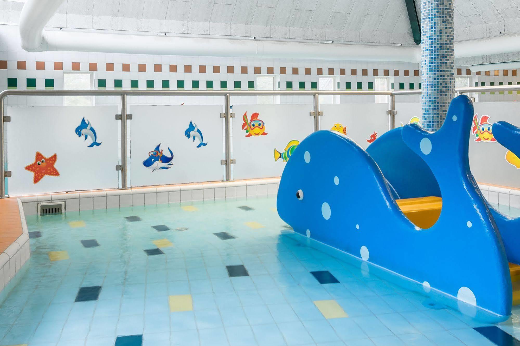 Roompot Landgoed Het Grote Zand Hooghalen Zewnętrze zdjęcie