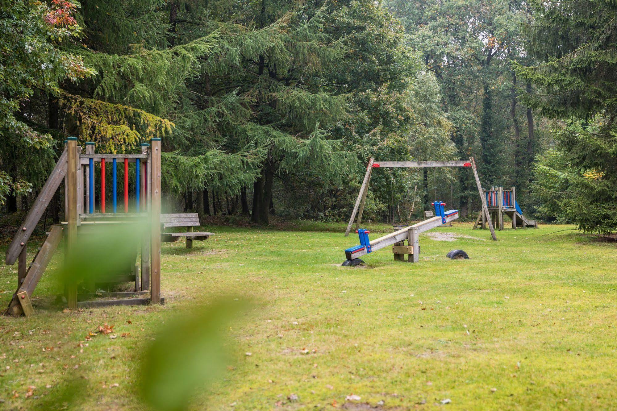 Roompot Landgoed Het Grote Zand Hooghalen Zewnętrze zdjęcie