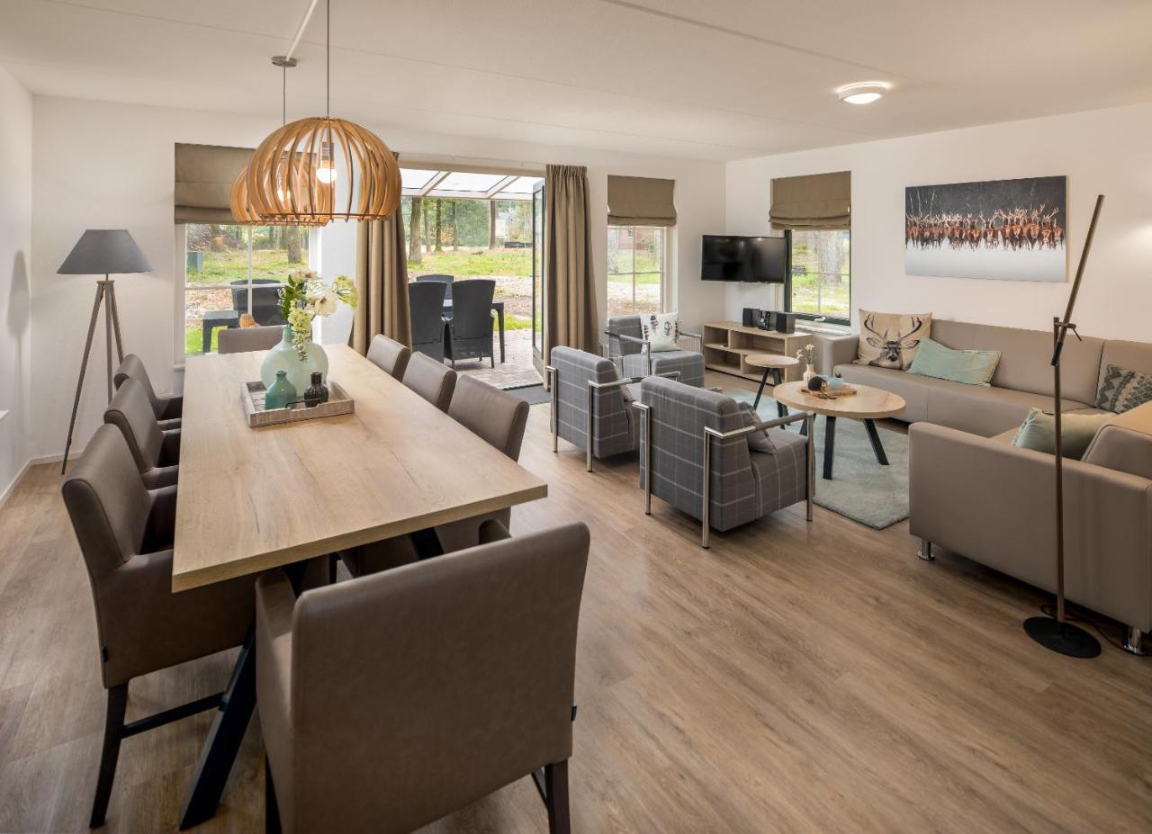 Roompot Landgoed Het Grote Zand Hooghalen Pokój zdjęcie