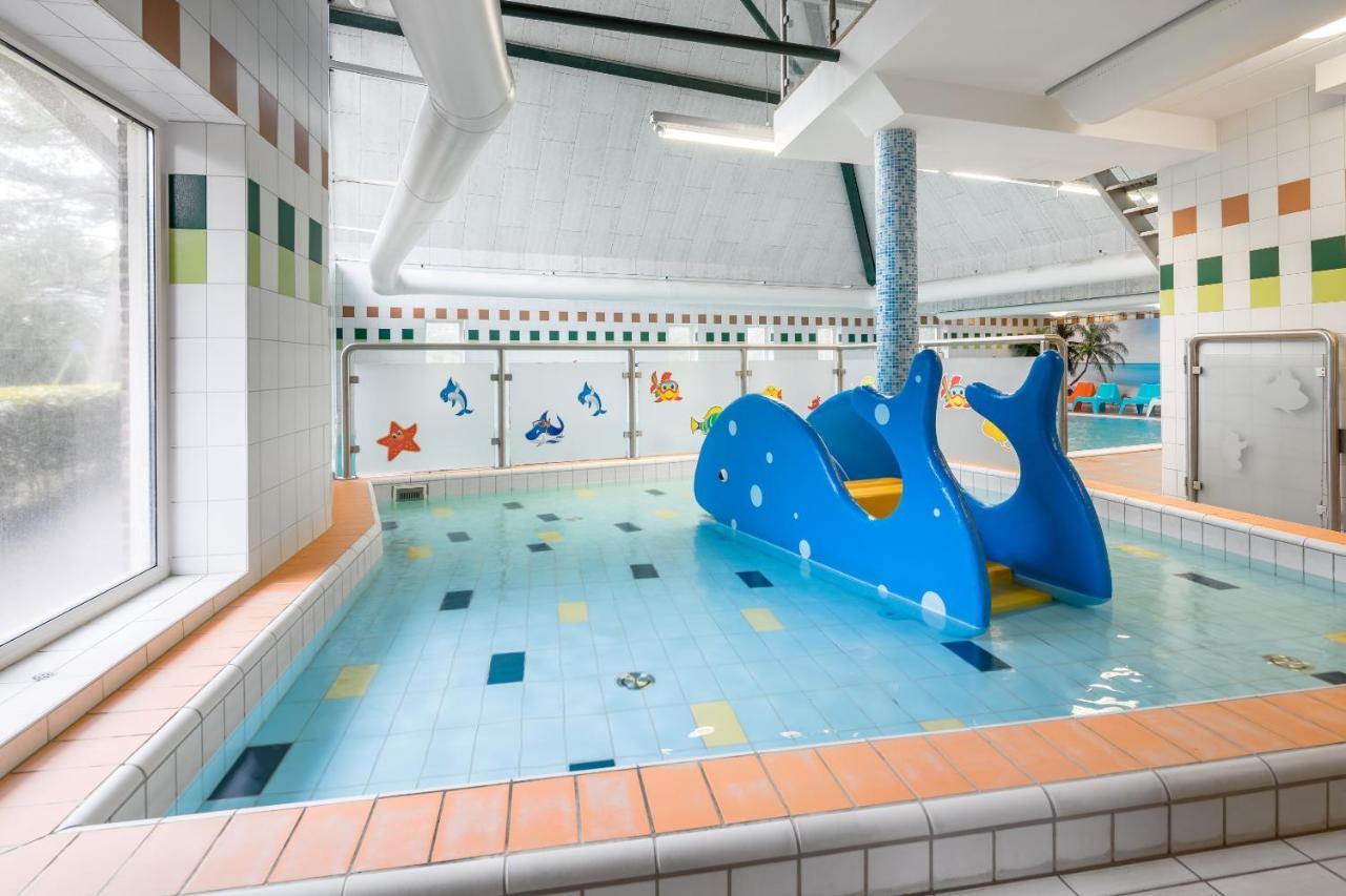 Roompot Landgoed Het Grote Zand Hooghalen Zewnętrze zdjęcie