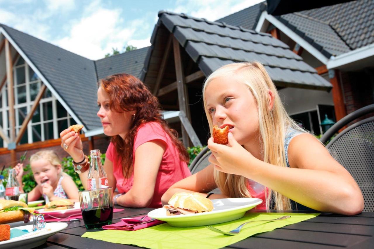 Roompot Landgoed Het Grote Zand Hooghalen Zewnętrze zdjęcie