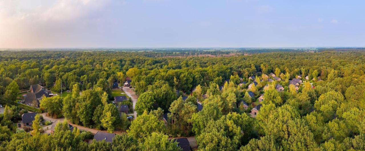 Roompot Landgoed Het Grote Zand Hooghalen Zewnętrze zdjęcie