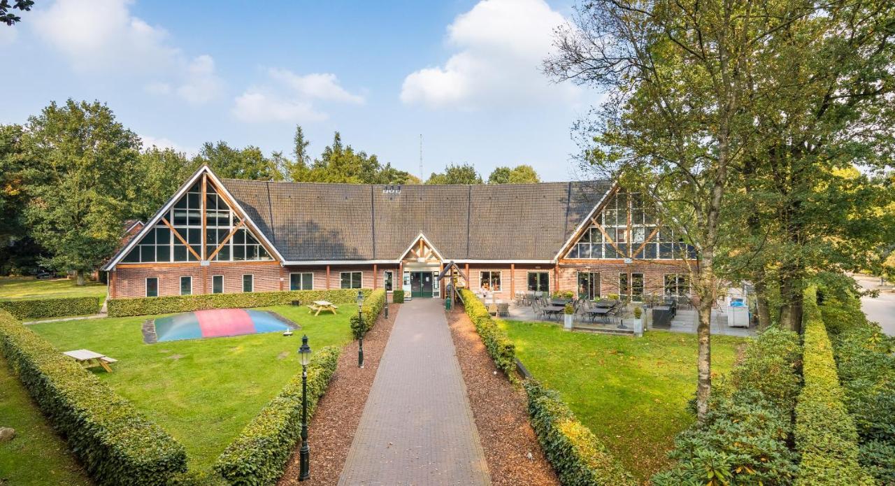 Roompot Landgoed Het Grote Zand Hooghalen Zewnętrze zdjęcie