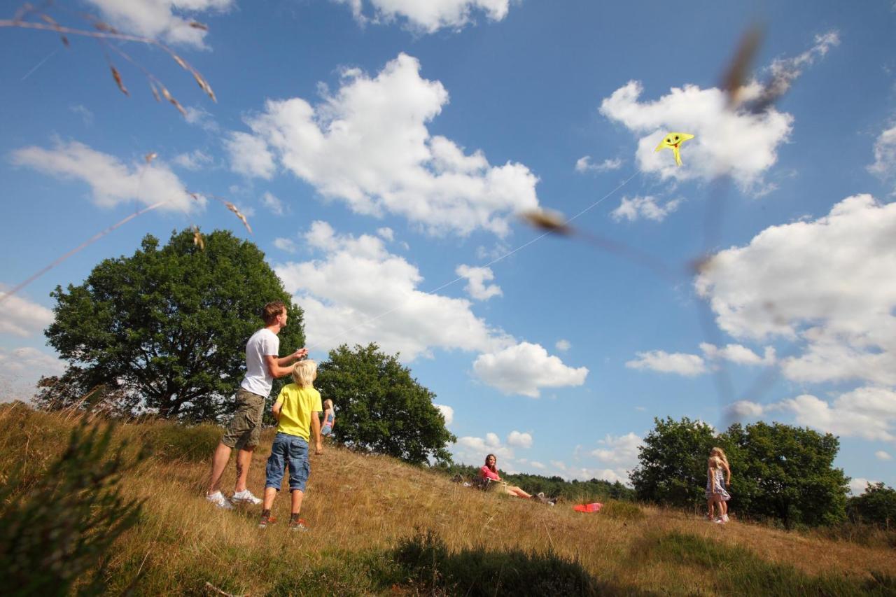 Roompot Landgoed Het Grote Zand Hooghalen Zewnętrze zdjęcie